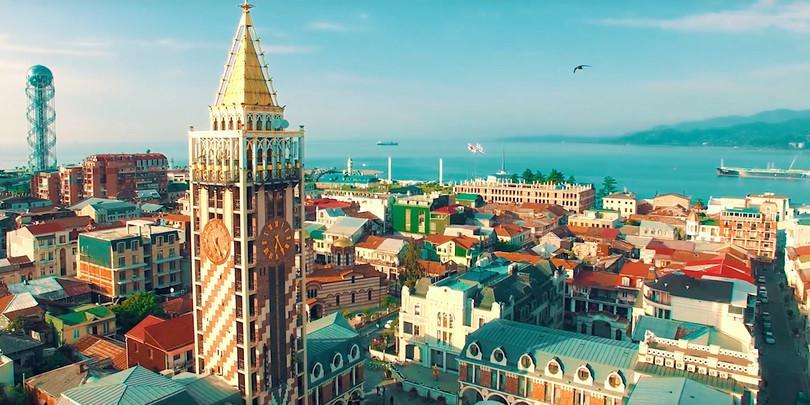 Holiday House Батумі Екстер'єр фото