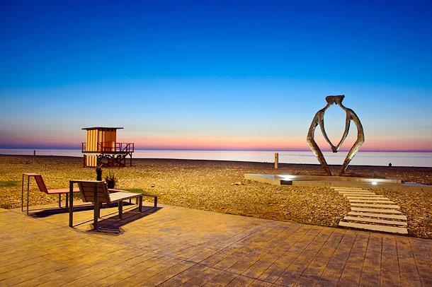 Holiday House Батумі Екстер'єр фото