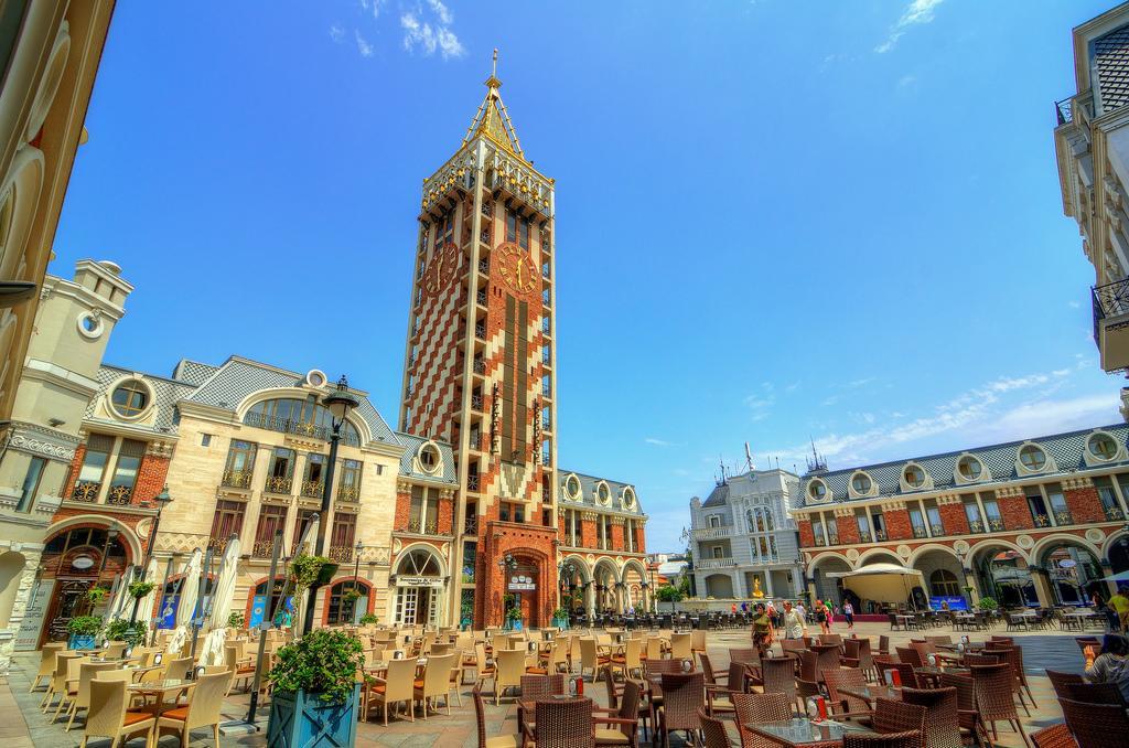 Holiday House Батумі Екстер'єр фото